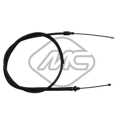 Трос ручника CIT BERLINGO ALL DX-RH Metalcaucho 80282