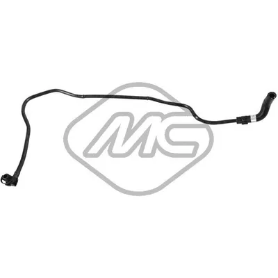 ТРУБКА ТОПЛИВНАЯ SATURN Metalcaucho 33000