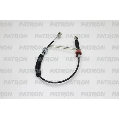 Трос КПП Renault Clio all 98-05 PATRON PC9054