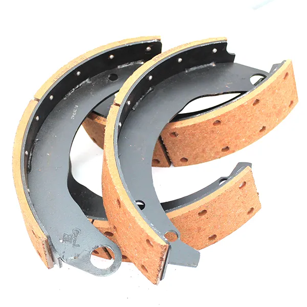 Колодка тормозная задняя для а/м Г-66,3308 (кт 4 шт) Riginal RG66-3502090-01-kit