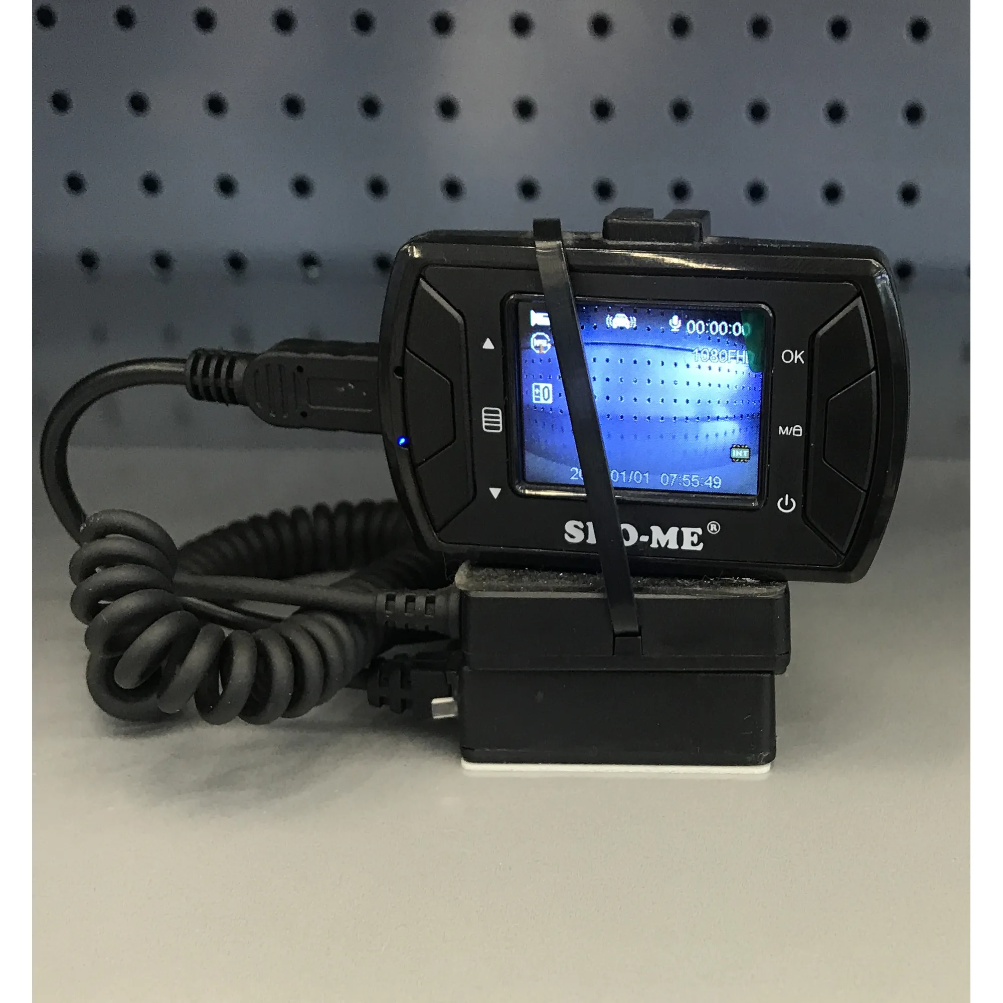 Уценка Видеорегистратор SHO-ME HD45-LCD, монитор 1,5, Уценка, , Max Вт