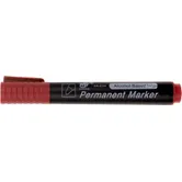 Маркер перманентный премиум (красный) S SAMTOOLS SAMC-037000010