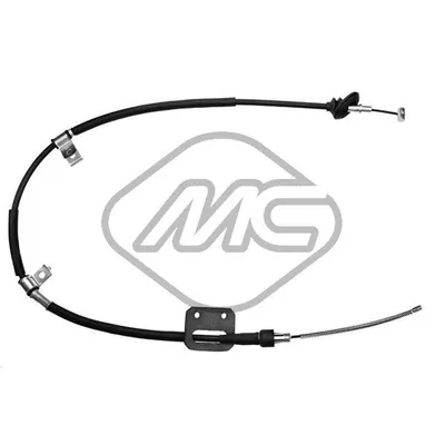 Трос ручника SUZ GRAND VITARA ALL 3DOORS SX-LH Metalcaucho 83351