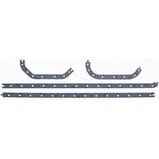 Прокладка VOLVO дв.TD120,122 картера масляного ELRING ELRING 477030