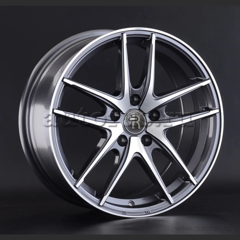Диск литой R18 8J 5x112/66.6 ET30 REPLAY B221 GMF 042825-160023005