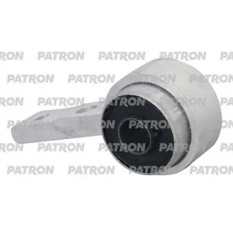 Сайлентблок рычага подвески в корпусе правый MAZDA 6 (GH) 08/2007 - 12/2012 PATRON PSE12020
