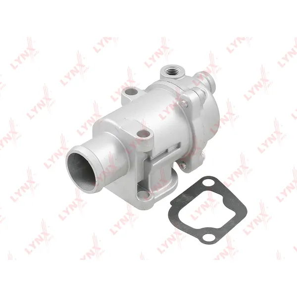 Термостат 92С (ал. корпус, прокладка) LYNXauto CT-1023