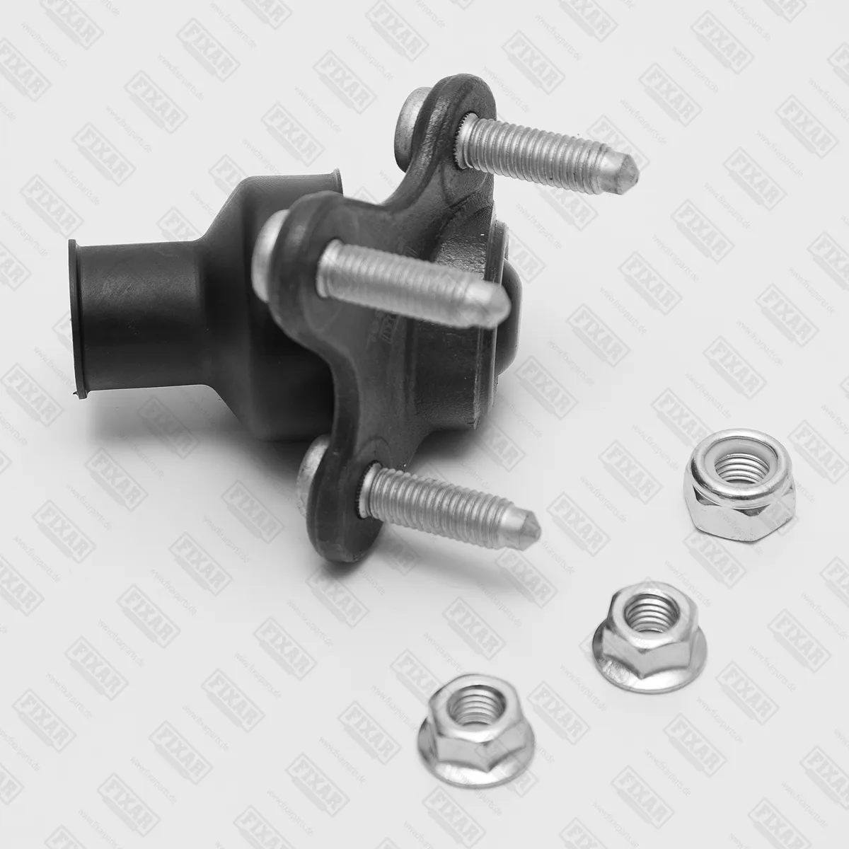 Опора шаровая нижняя левая AUDI A3 03->SKODA Octavia/Superb/Yeti 04->VW Caddy FIXAR FK0268L