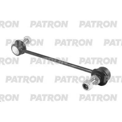 Тяга стабилизатора передн 1661237 FORD: ESCORT 91-, KA 97-, FIESTA CO PATRON PS4017