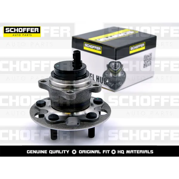 Ступица задняя Toyota Camry 17- SCHOFFER SHF33075