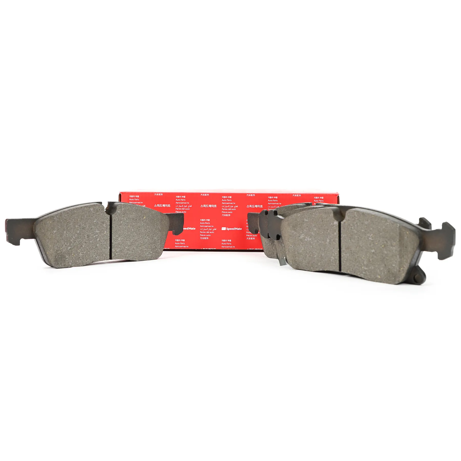 Колодки тормозные передние MB GLE/JEEP Grand Cherokee SPEEDMATE SM-BP074