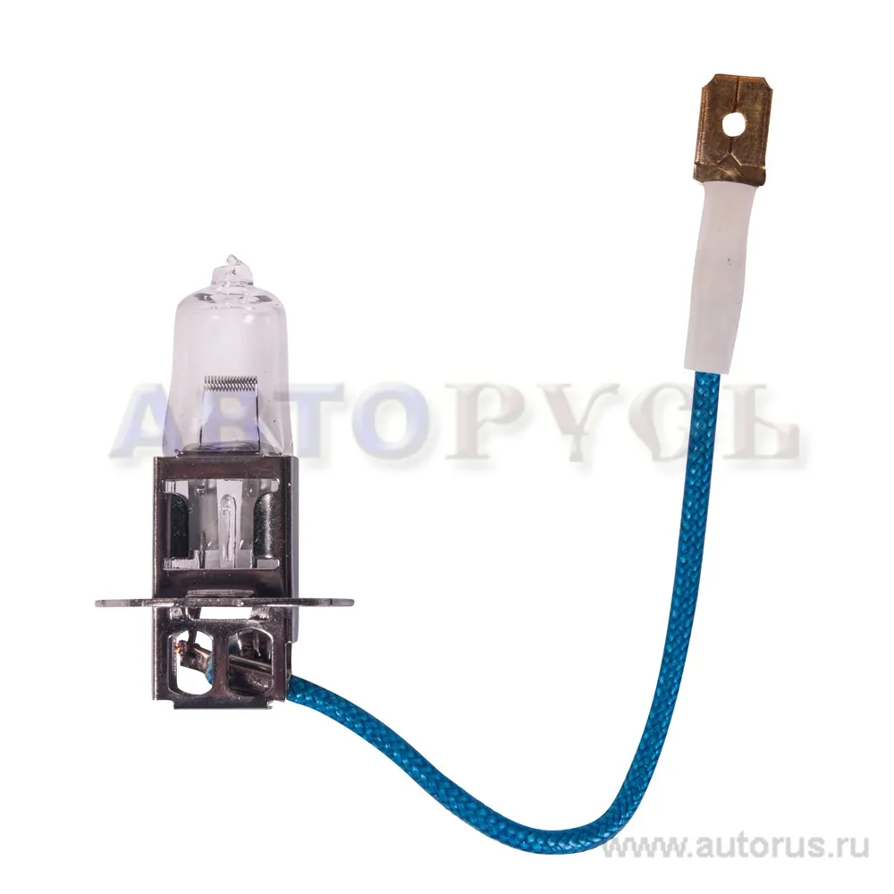 Лампа 12V H3 55W +30% PK22s Маяк 1 шт. картон 52320SL