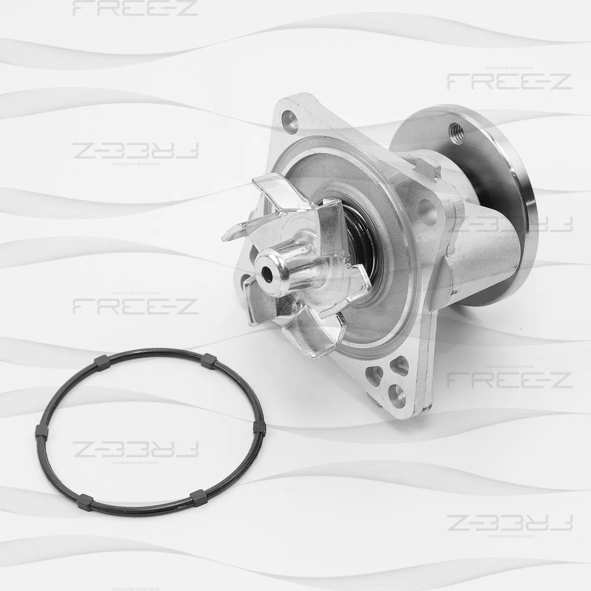 Насос водяной MITSUBISHI ASX/Colt/Lancer X 10->JAC JS4/JS6/J7 20 FREE-Z KP0225
