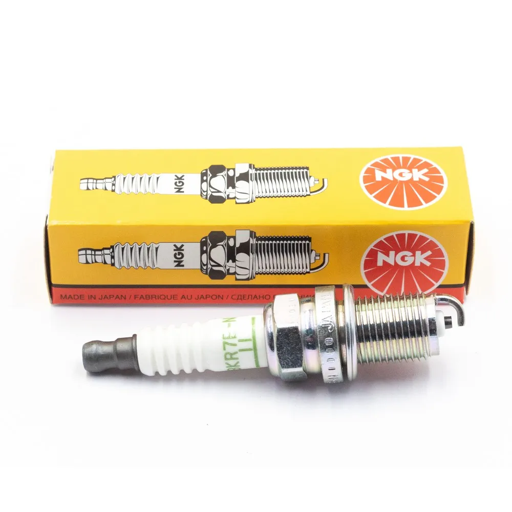 Свеча зажигания BKR7E-N-11 NGK 6256