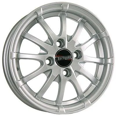Диск литой R14 5.5J 4x98/58.6 ET35 Tech Line 420 SL T420-5514-586-4x98-35SL