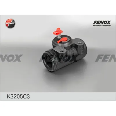 Цилиндр задний тормозной УАЗ 452 FENOX К3205 FENOX K3205C3