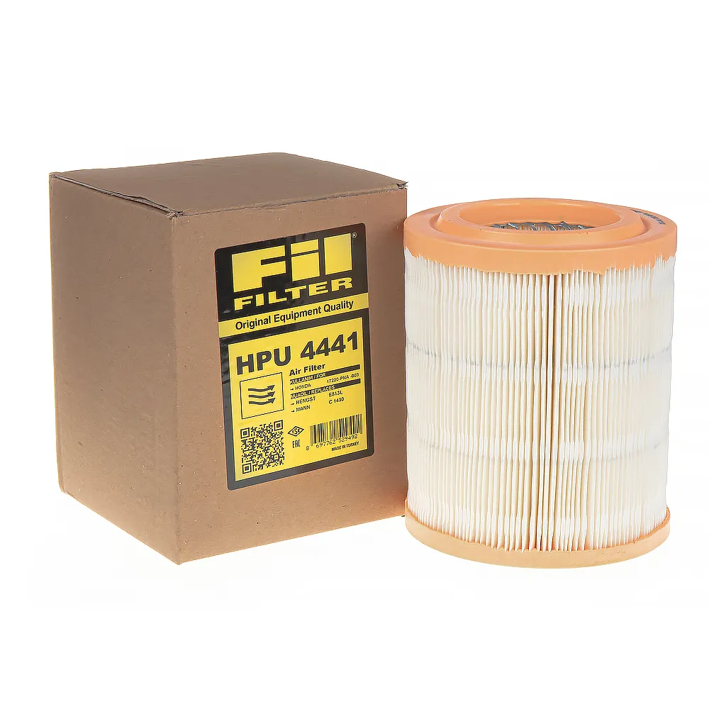 Фильтр воздушный HONDA CR-V 02-06 FIL FILTER HPU4441