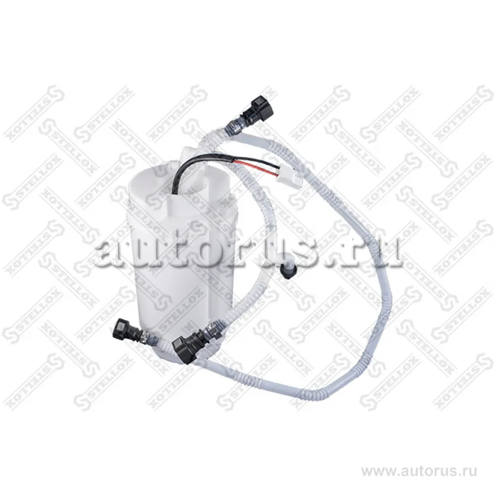 Насос топливный электрический в сборе VW Touareg 3.2 V6-4.2 V8 FSI STELLOX 10-01685-SX