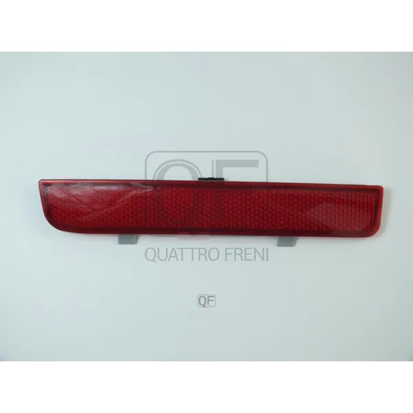 Отражатель бампера RR LH QUATTRO FRENI QF30H00024