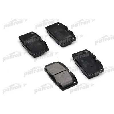 Колодки тормозные дисковые передн OPEL: ASCONA B 75-81, ASCONA C 81-88, ASCON PATRON PBP173
