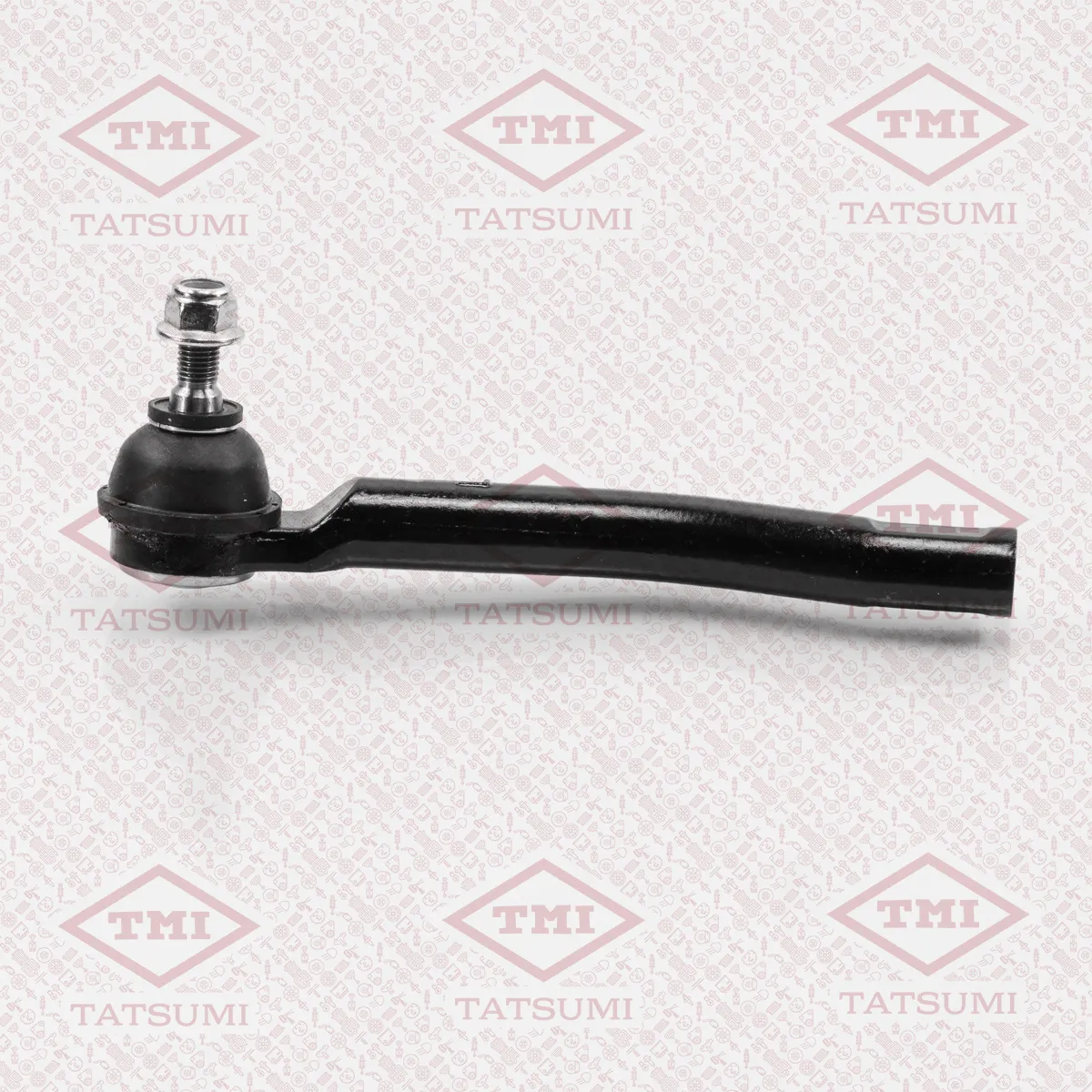 Наконечник рулевой тяги L NISSAN Juke/Tiida 10-> TATSUMI TEC1709L