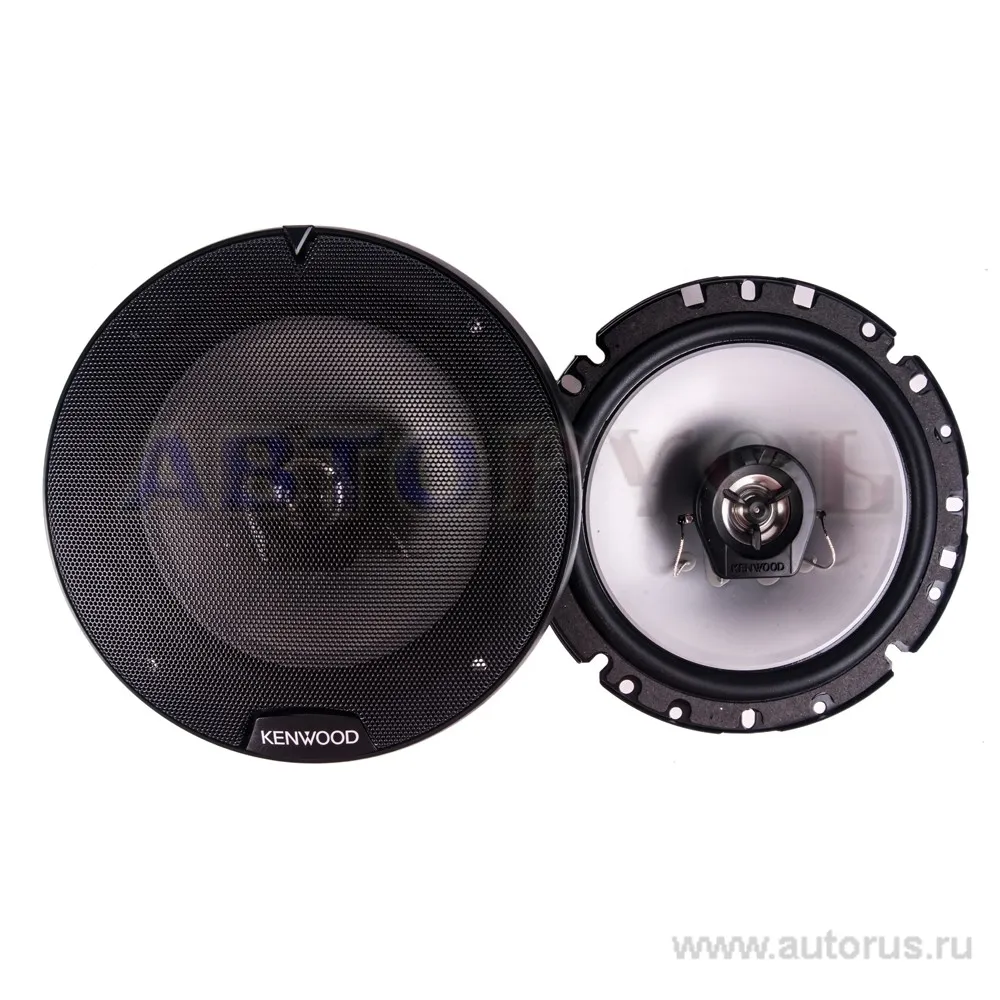 Колонки KENWOOD KFC-1752RG, 17 см , 2-х полосные