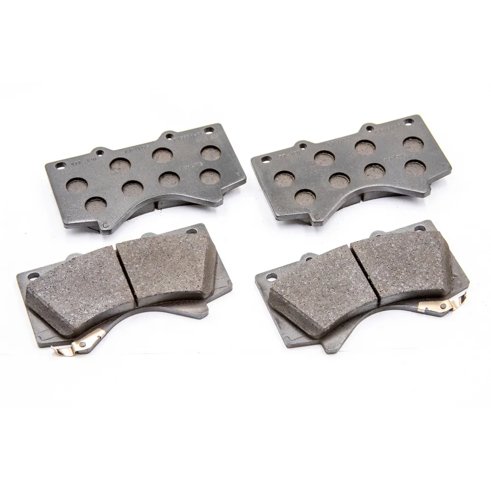 Колодки тормозные передние  TOYOTA 0446560280