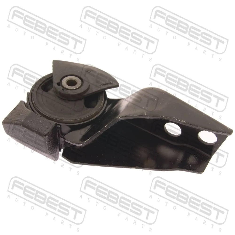 Подушка двигателя R FEBEST MZM-017