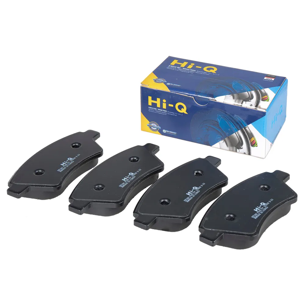 Колодки тормозные передние SANGSIN BRAKE SP1413