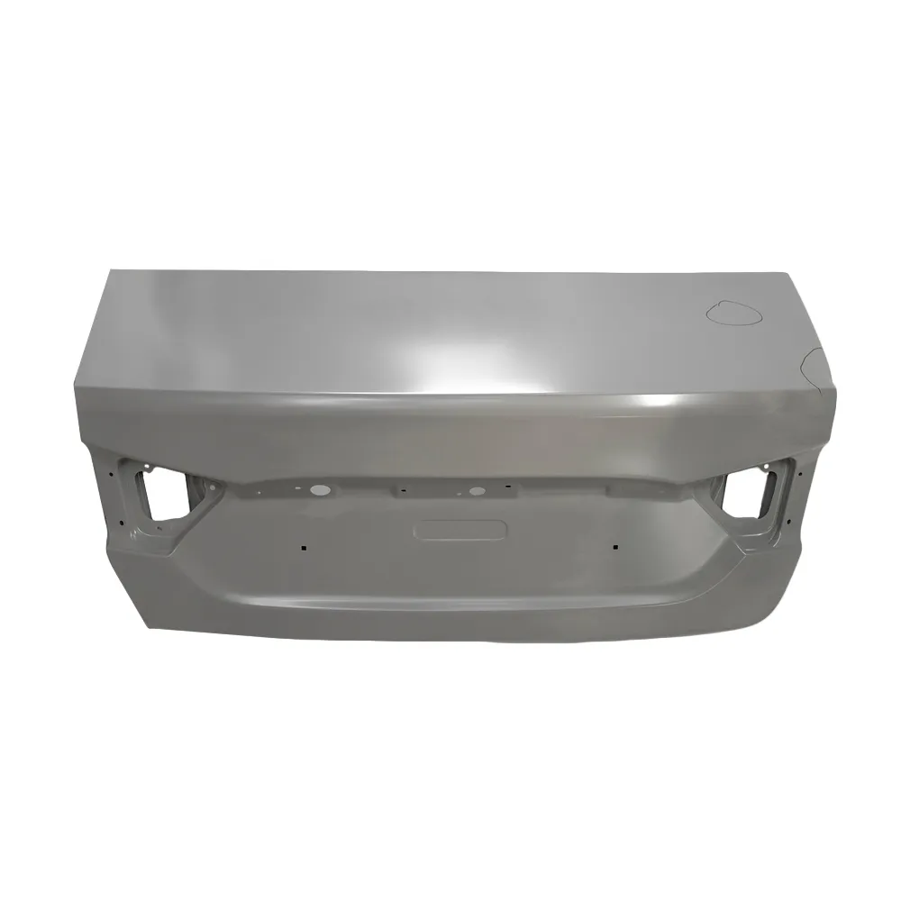 Крышка багажника в сборе LADA VESTA (катафорез), Уценка LADA Vesta 8450039387-N0 Уценка