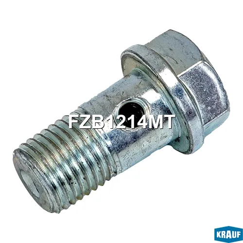 Клапан перепускной ТНВД KRAUF FZB1214MT