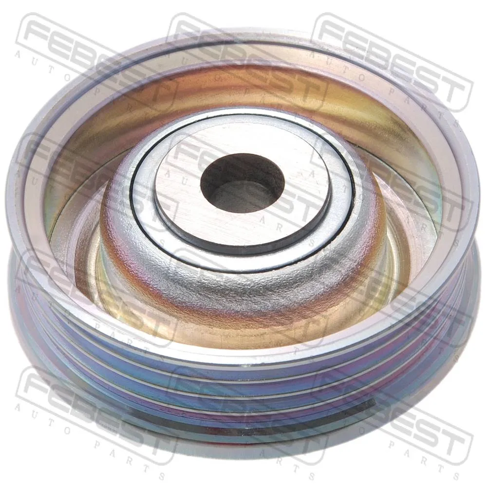 Ролик натяжной MITSUBISHI L200/Pajero II/Galant/Lancer VIII FEBEST 0487-DE3A