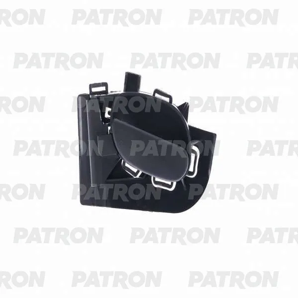 Ручка двери внутр передн=задн (лев) PEUGEOT: 206 98-05 (тексту PATRON P20-1065L