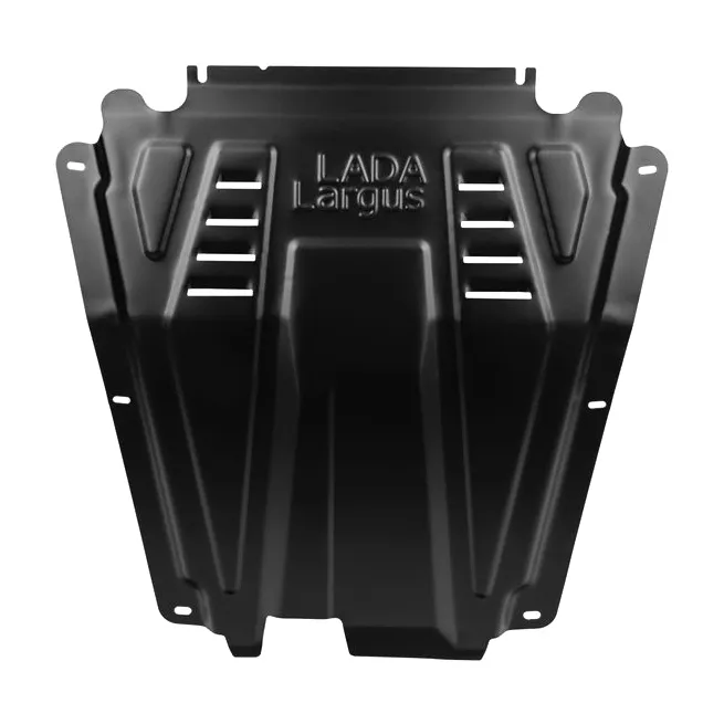Защита картера и КПП LADA Largus 8-кл. (установочный комплект)