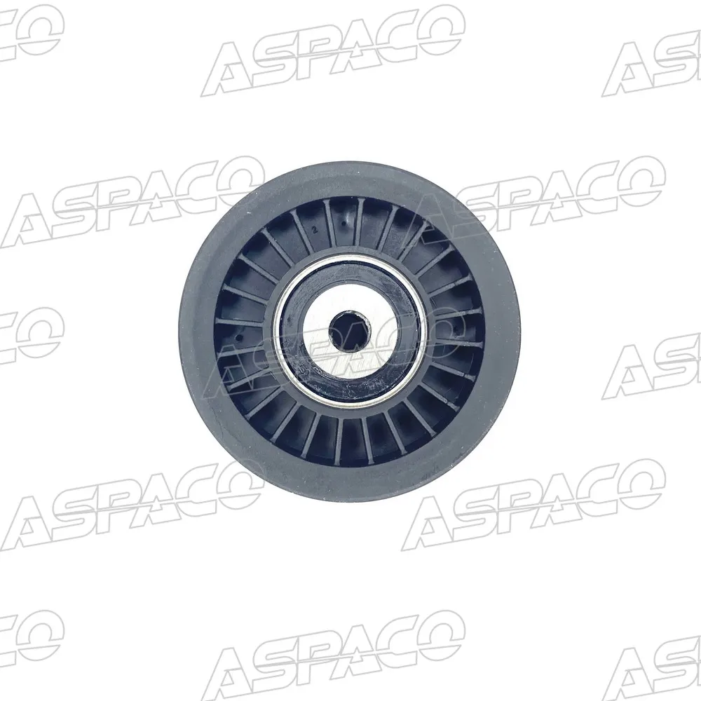 Ролик натяжителя ремня приводного VAG дизель 1.9 AUDI A4 SKODA SUPERB VOLKSWAGEN PASSAT 1998-2005 ASPACO AP51812