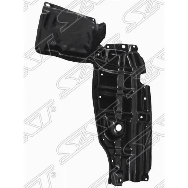 Защита двигателя TOYOTA RACTIS 05-BELTA 08-12VITZ 08-11 LH (пр-во Тайвань)