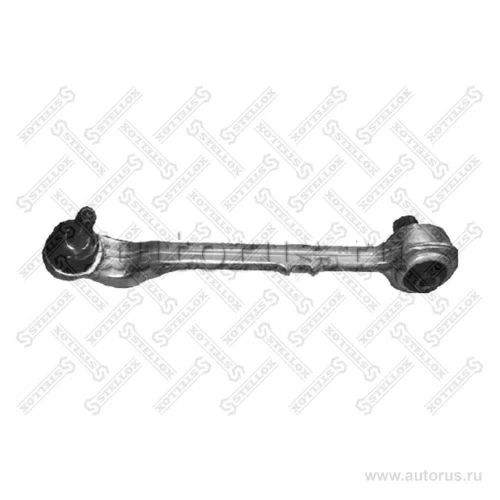 Рычаг левый BMW E87 04>/E90 05> STELLOX 54-03435-SX