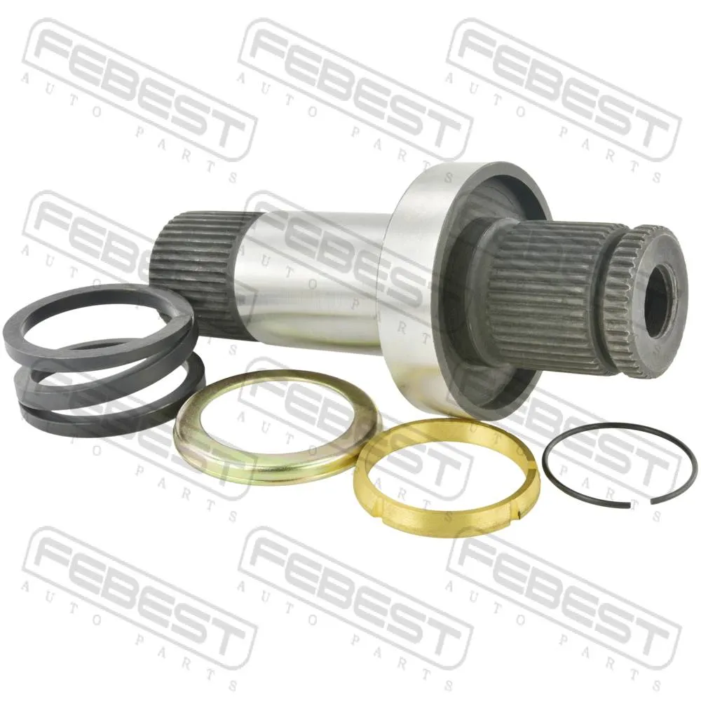 Полуось R 42x135.3x42 VW T5/Multivan 03-> FEBEST 2312-TRT5LH