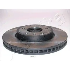 Диск тормозной передний вент CAPTIVA ASHIKA 60-0W-W12