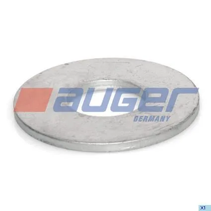 Шайба плоская (сталь) ф25х59,5х3,7 ГОСТ11371-70 RVI AUGER 73331