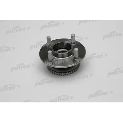 Ступица колеса задн NISSAN: MICRA K11 с ABS 08/92-08/98 PATRON PBK3704H