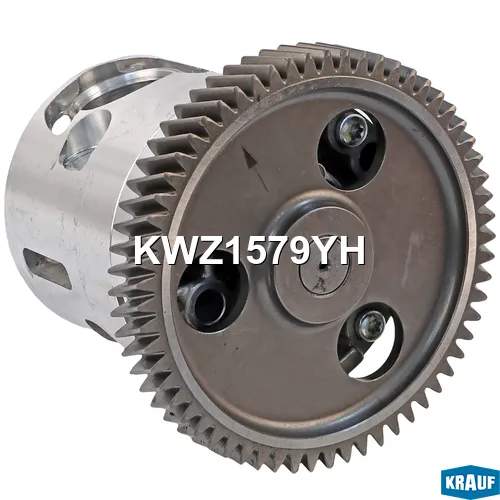 Помпа водяная KRAUF KWZ1579YH