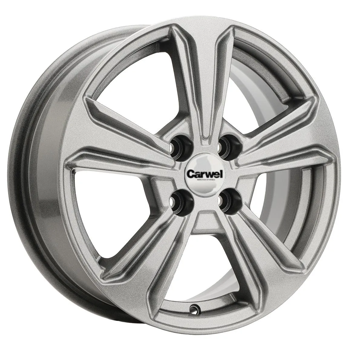 Диск литой R15 6J 4x100/54.1 ET45 Carwel Диво 1502 GRT 00095877