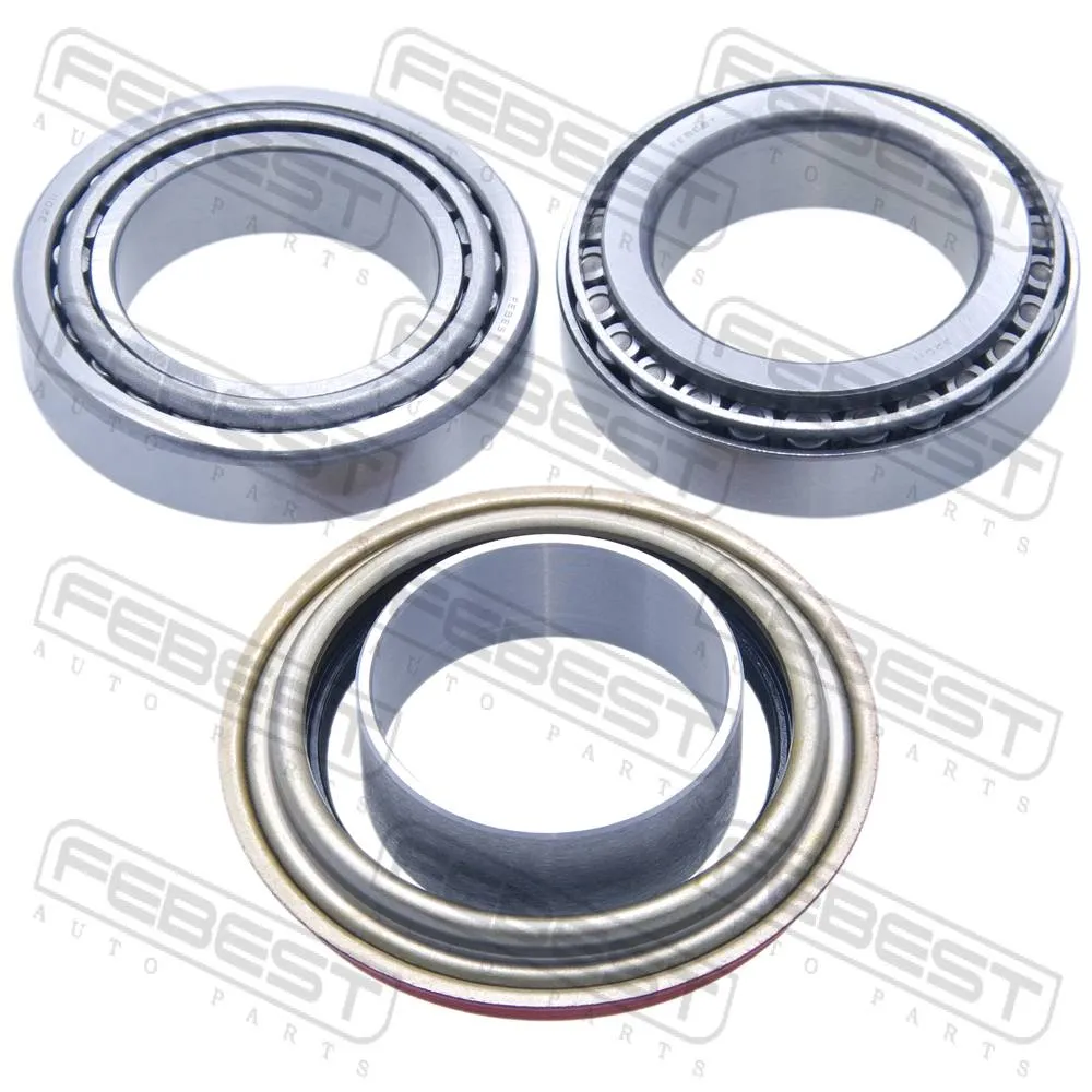 Подшипник задней полуоси комплект FORD TRANSIT TT9 2006-2013 FEBEST KIT-TT9