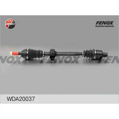 Привод колеса R FENOX WDA20037