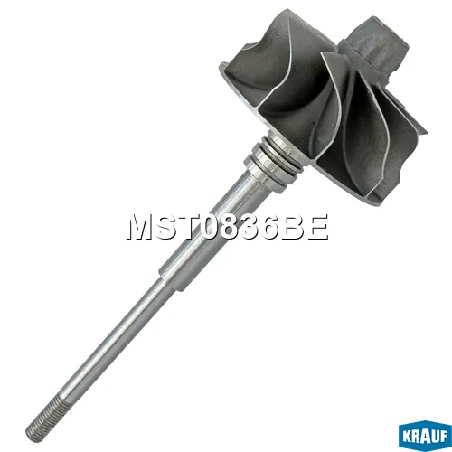 Вал турбокомпрессора KRAUF MST0836BE