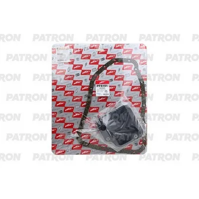 Фильтр АКПП с прокладкой KIA: RIO [DX] 11-, CEED [ED] 09-, HYU PATRON PF5151