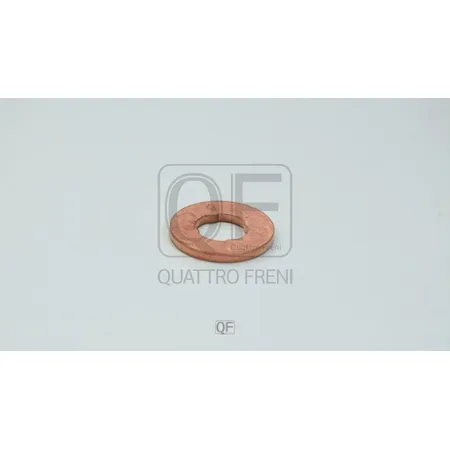 Кольцо уплотнительное форсунки QUATTRO FRENI QF76A00083