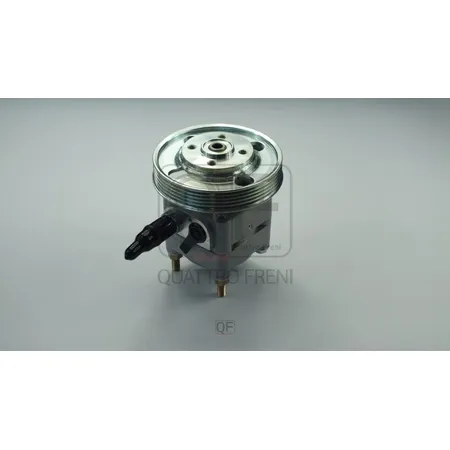Насос ГУР 115MM 5PK, QUATTRO FRENI QF14E00128