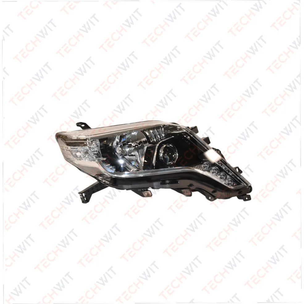 Фара передняя Прав. Toyota Prado FJ150 2014 TECHWIT HD001TYT048TW